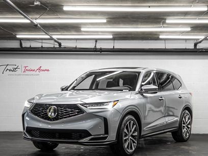 New 2026 Acura MDX FWD w/ Technology Package