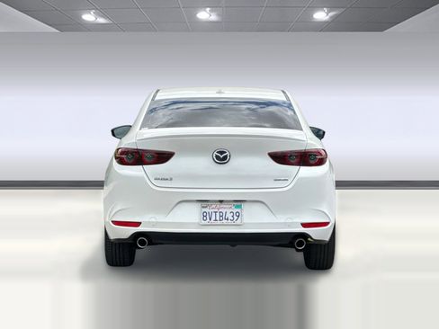 Used 2021 MAZDA MAZDA3 s FWD image 9