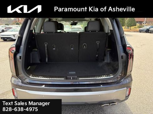 Used 2025 Kia Telluride SX image 29