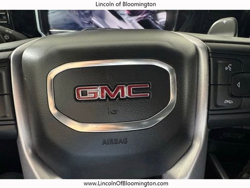 Used 2025 GMC Sierra 1500 SLT w/ SLT Premium Package AWD/4WD image 50