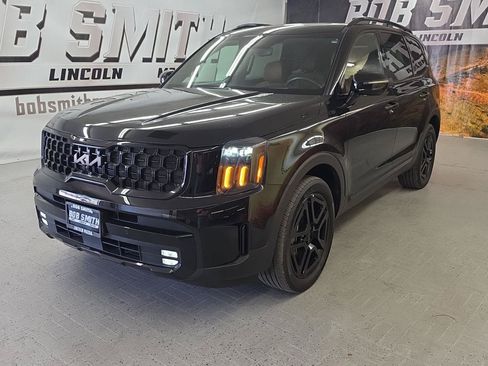 Used 2025 Kia Telluride SX Prestige X-Line AWD/4WD image 19