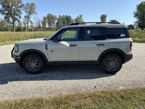 New 2025 Ford Bronco Sport Big Bend image 5
