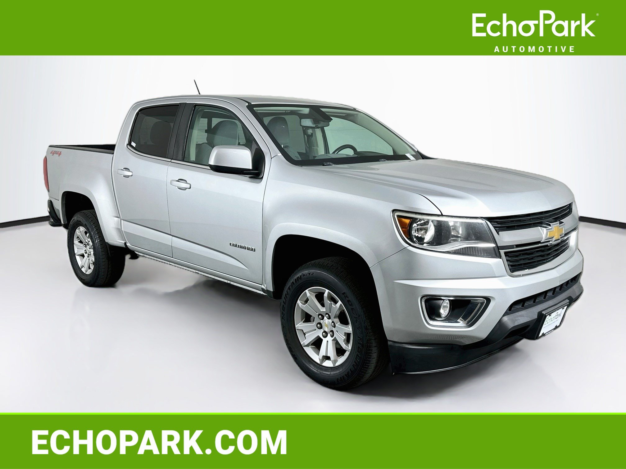 Used 2018 Chevrolet Colorado LT w/ LT Convenience Package AWD/4WD image 1