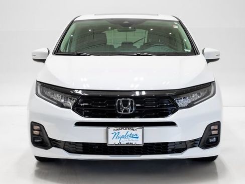 Used 2026 Honda Odyssey Touring image 4