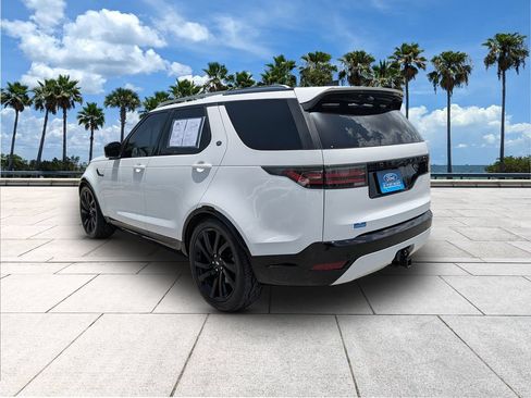Used 2021 Land Rover Discovery S R-Dynamic AWD/4WD image 6