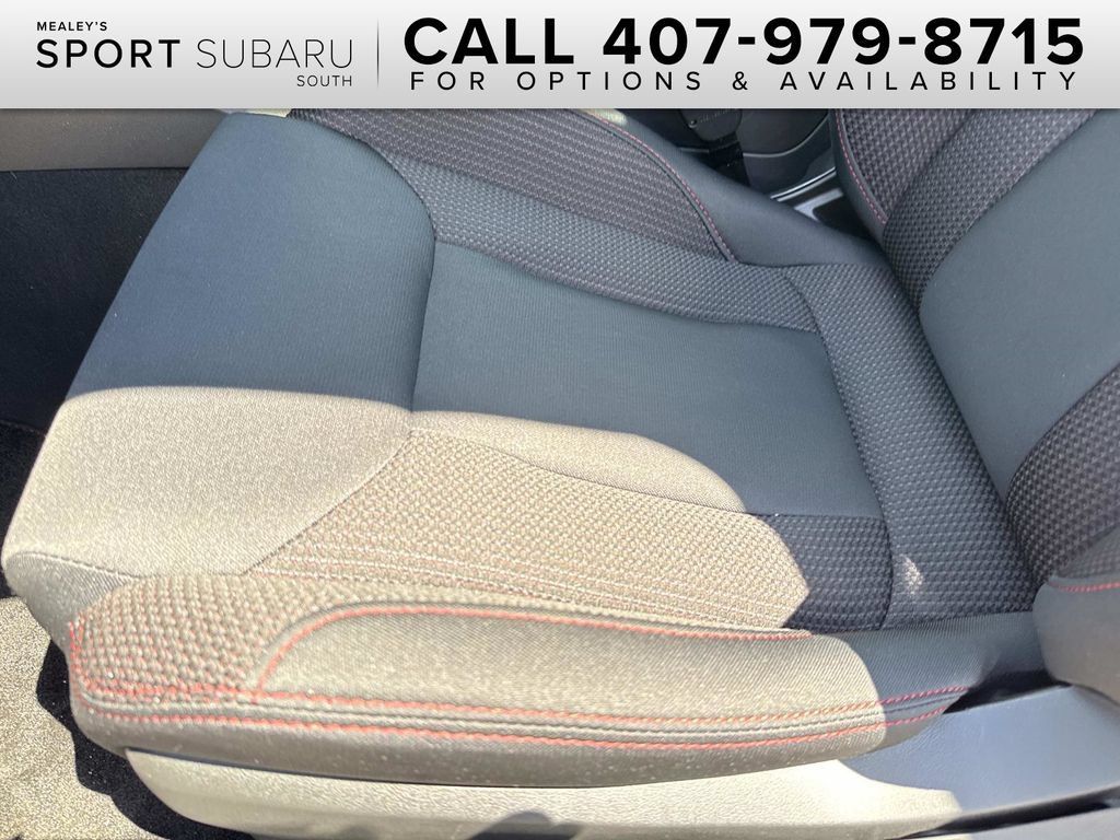 New 2026 Subaru WRX Premium AWD/4WD image 26