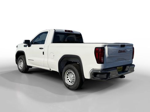 New 2026 GMC Sierra 1500 Pro w/ Pro Value Package RWD image 3