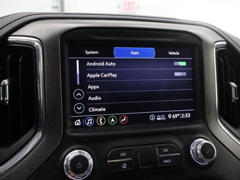 Used 2020 GMC Sierra 2500 Denali w/ Denali Ultimate Package AWD/4WD image 62