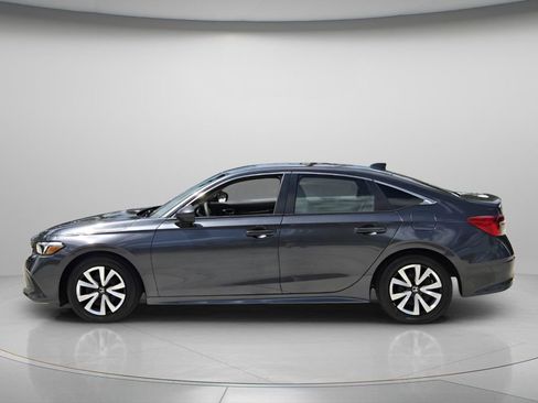 Certified 2024 Honda Civic LX image 4