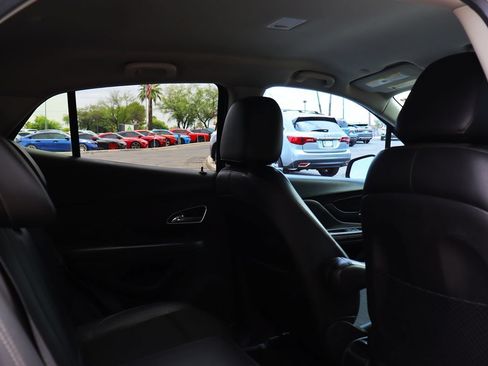 Used 2016 Buick Encore FWD image 28