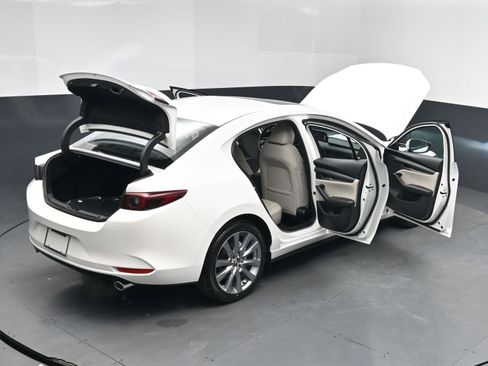 New 2026 MAZDA MAZDA3 2.5 S Sedan w/ Preferred Pkg image 23