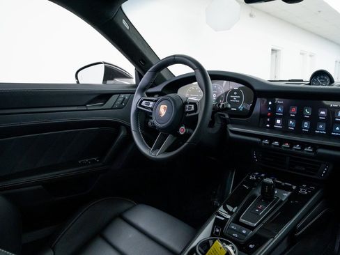 Used 2025 Porsche 911 Carrera 4 GTS image 12