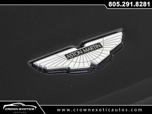 Used 2009 Aston Martin DBS Coupe image 10