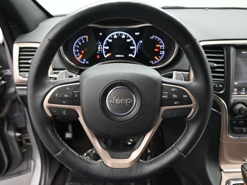 Used 2016 Jeep Grand Cherokee Limited image 11