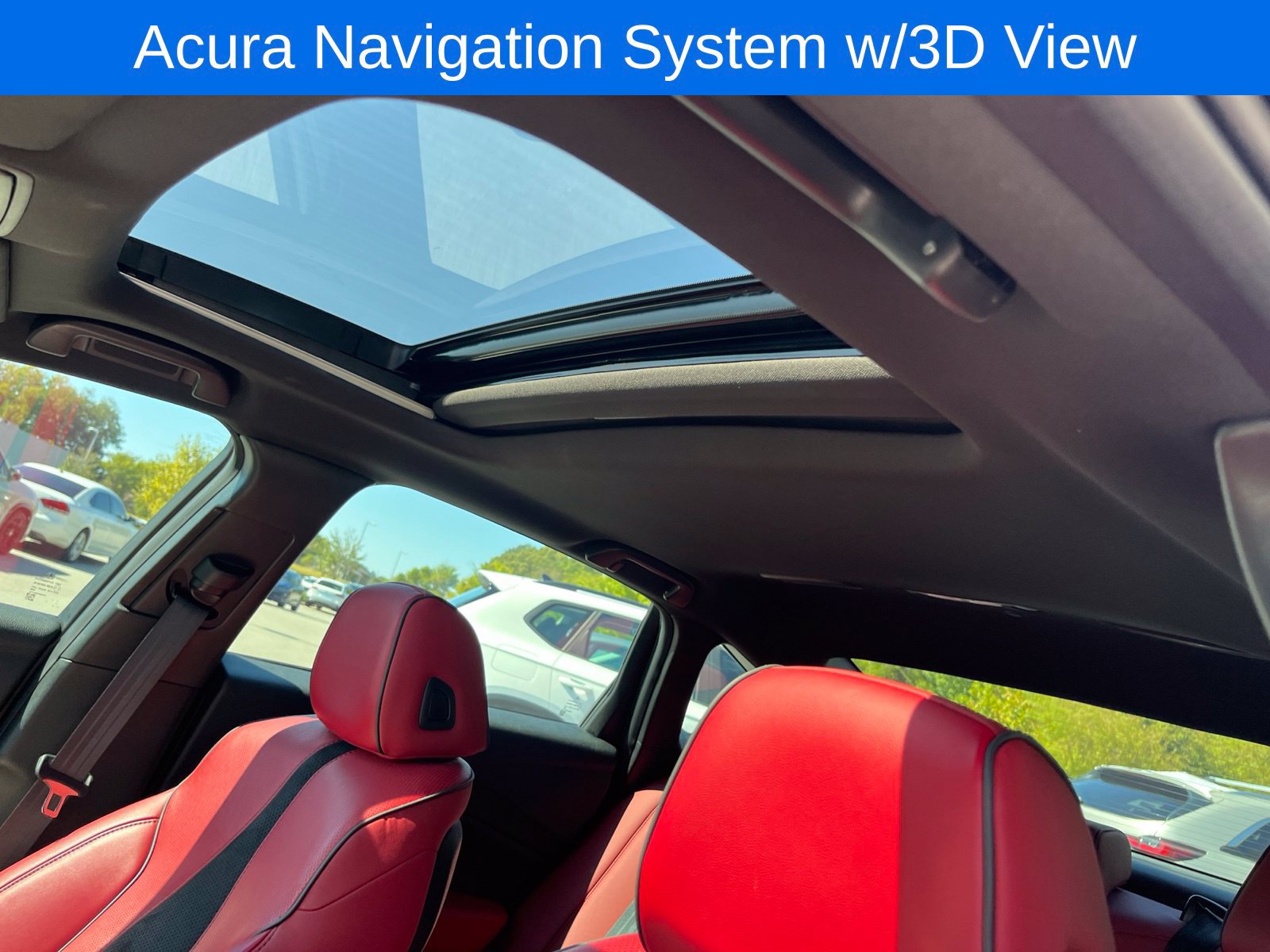 Used 2023 Acura TLX w/ A-SPEC Package AWD/4WD image 14