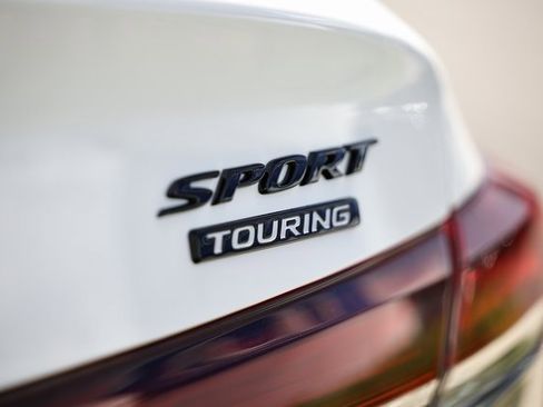 New 2026 Honda Civic FWD Hybrid Sedan image 14