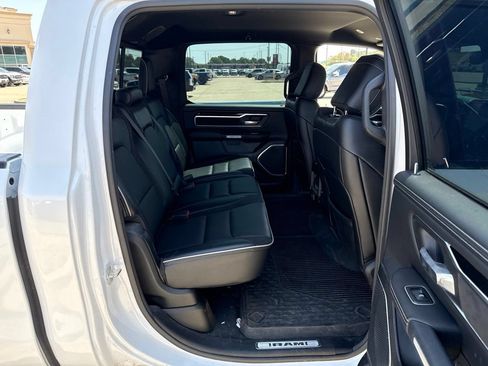 Used 2021 RAM 1500 Laramie w/ Sport Appearance Package AWD/4WD image 11