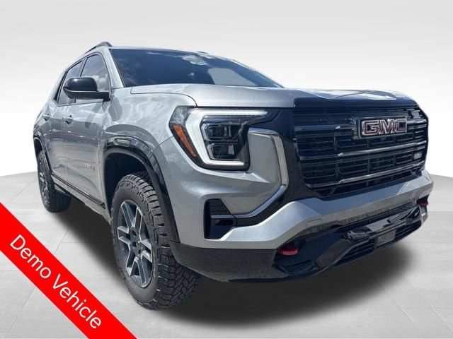New 2026 GMC Terrain AT4 w/ Convenience Package III AWD/4WD image 3