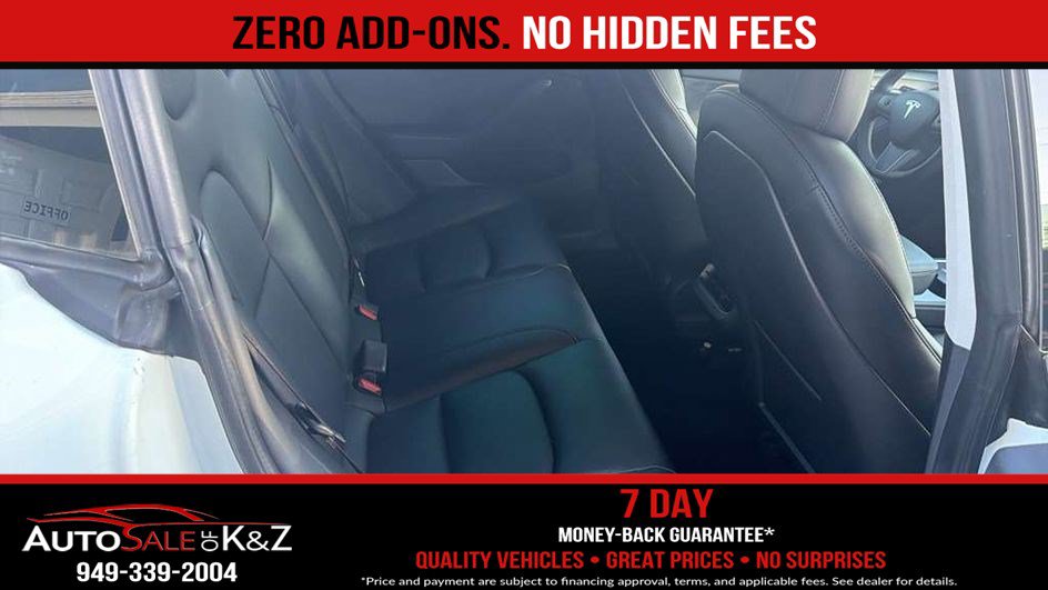 Used 2021 Tesla Model 3 Standard Range Plus RWD image 38