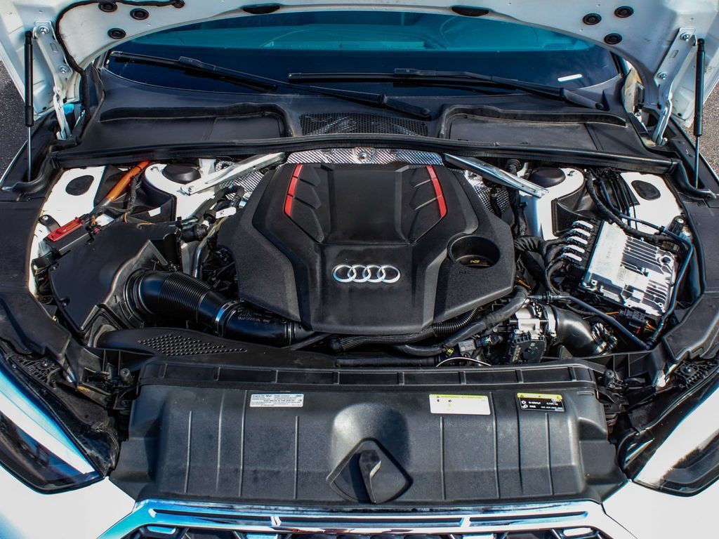 Used 2022 Audi S5 Premium AWD/4WD image 44
