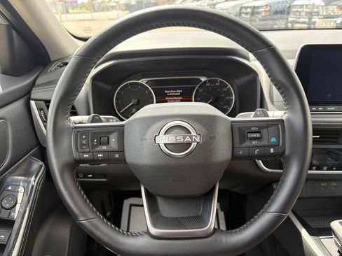 Used 2025 Nissan Rogue SV AWD/4WD image 14