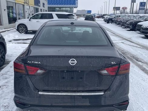 Used 2021 Nissan Altima 2.5 SL image 4