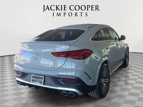 New 2026 Mercedes-Benz GLE 53 AMG 4MATIC Coupe image 5