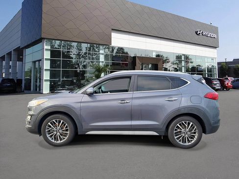 Used 2019 Hyundai Tucson Limited image 3