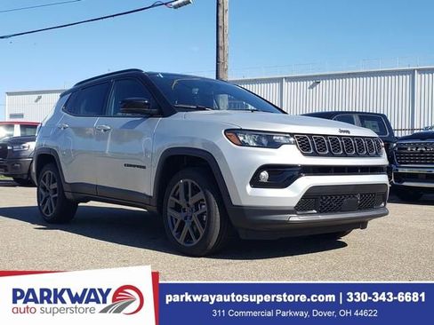 New 2026 Jeep Compass Limited AWD/4WD image 1