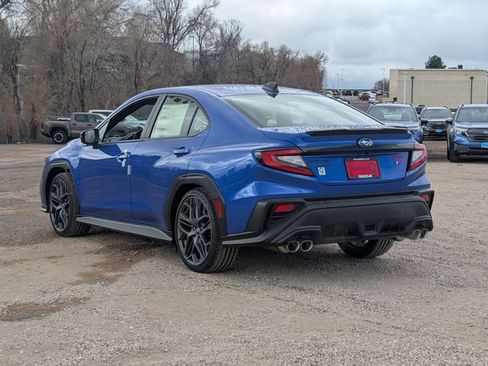 New 2026 Subaru WRX tS AWD/4WD image 5