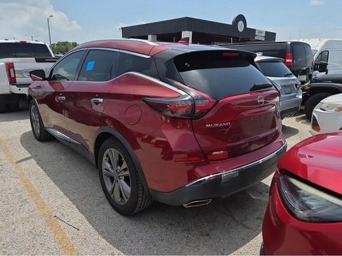 Used 2023 Nissan Murano Platinum w/ Cargo Package AWD/4WD image 3