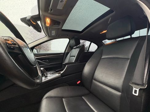 Used 2013 BMW 528i Sedan image 10