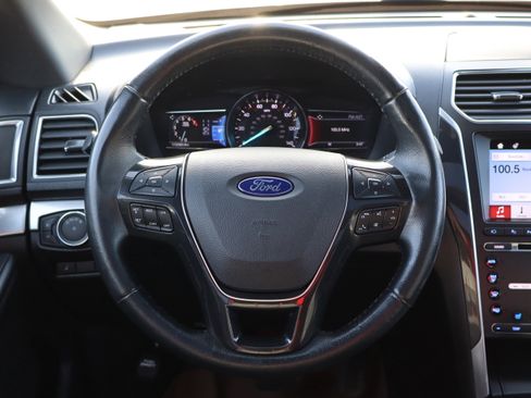 Used 2017 Ford Explorer Limited w/ Equipment Group 301A image 17