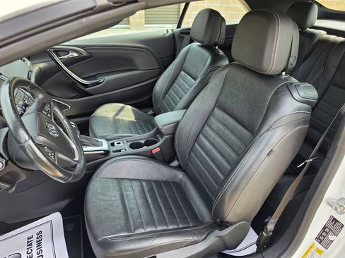 Used 2016 Buick Cascada Premium FWD image 10