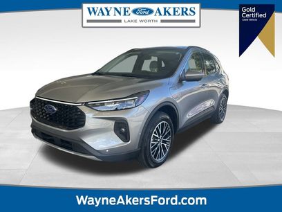 Used 2024 Ford Escape SE w/ PHEV Premium Package