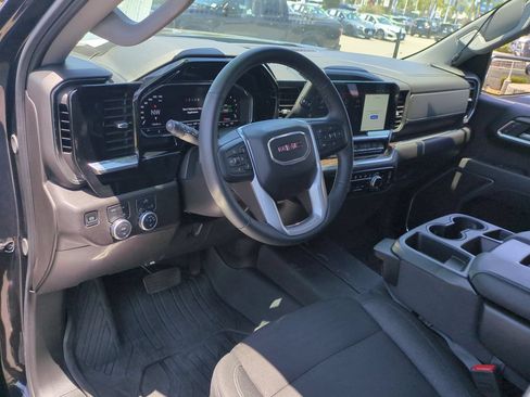 Used 2024 GMC Sierra 1500 Elevation w/ X31 Off-Road Package AWD/4WD image 10
