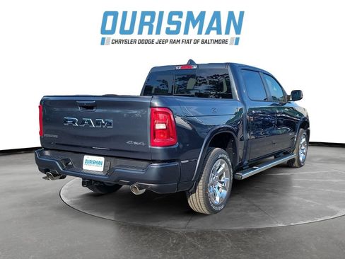 New 2026 RAM 1500 4x4 Crew Cab image 6