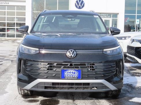 New 2026 Volkswagen Tiguan S image 12