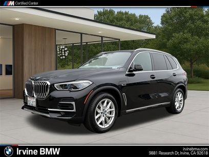 Certified 2023 BMW X5 xDrive45e w/ Executive Package