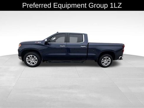 Used 2023 Chevrolet Silverado 1500 LTZ image 4