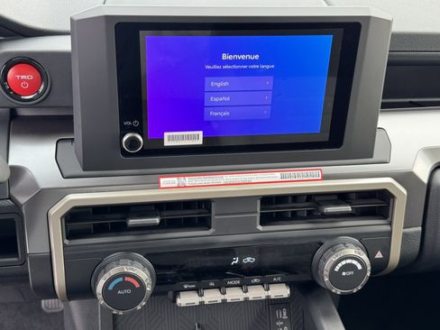 New 2025 Toyota Tacoma TRD Off-Road image 20