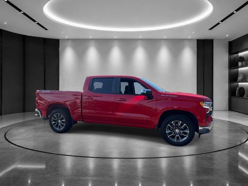 Certified 2026 Chevrolet Silverado 1500 LT AWD/4WD image 5
