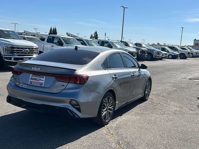 Used 2023 Kia Forte GT-Line w/ GT-Line Technology Package