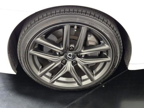 Certified 2020 Lexus IS 300 F Sport w/ Blackline Edition RWD image 12