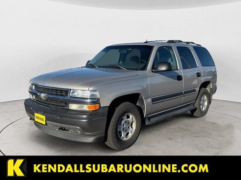 Used 2005 Chevrolet Tahoe LS w/ Skid Plate Package, Off Road AWD/4WD image 1