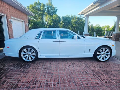 Used 2007 Rolls-Royce Phantom Sedan RWD image 8