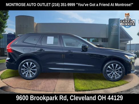 Certified 2024 Volvo XC60 B5 Plus w/ Protection Package Premier AWD/4WD image 3