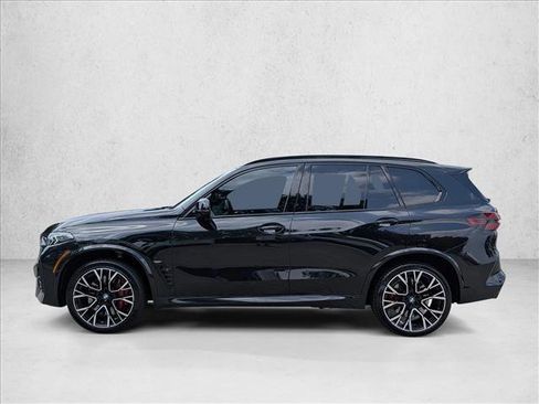 Certified 2024 BMW X5 M Competition w/ Executive Package AWD/4WD image 9