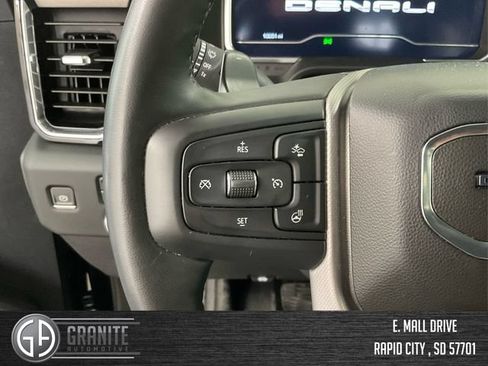 Used 2024 GMC Sierra 1500 Denali w/ Denali Reserve Package AWD/4WD image 26