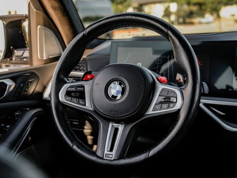 Used 2024 BMW X5 M Competition w/ Executive Package AWD/4WD image 14